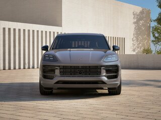 2026 Porsche Cayenne GTS III Рестайлинг, серый, 26880000 рублей, вид 4