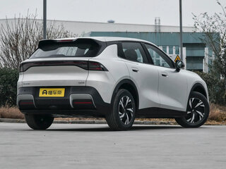2026 Changan Qiyuan Q05 40.3 kWh II, серебристый, 2255228 рублей, вид 5