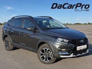 2026 Lada (ВАЗ) Iskra SW Cross, серый, 1850000 рублей, вид 1