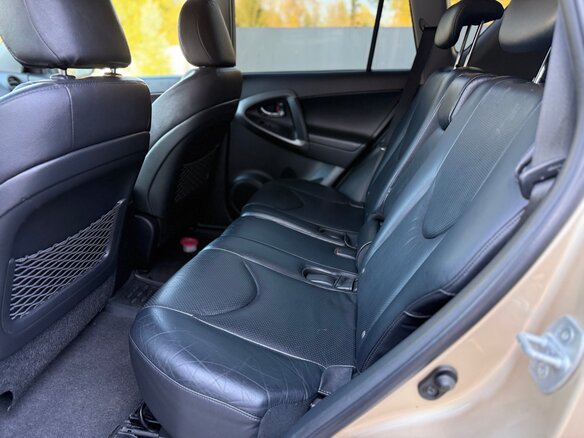 2011 Toyota RAV4 III (XA30) Рестайлинг, серый - вид 16