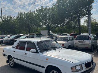 1998 ГАЗ 3110 «Волга», белый, 110000 рублей, вид 2