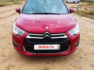 2013 Citroen DS4, красный, 1000000 рублей, вид 3