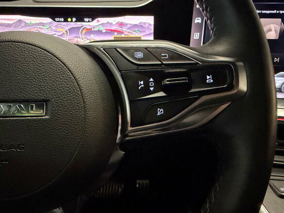 2024 Haval F7 II, синий, 2599000 рублей - вид 18