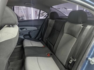 2013 Chevrolet Cruze I Рестайлинг, синий, 699000 рублей, вид 5