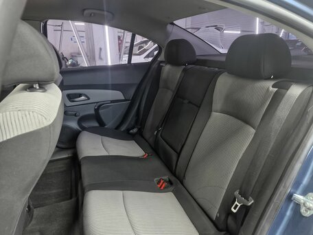 2013 Chevrolet Cruze I Рестайлинг, синий, 668000 рублей, вид 5