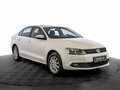 2013 Volkswagen Jetta VI, белый - вид 2