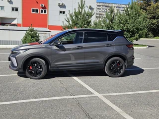 2023 Geely Coolray (Binyue Cool) I Рестайлинг, серый, 1750000 рублей, вид 5