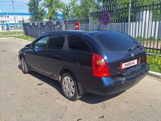 2004 Nissan Primera III (P12), синий, 250000 рублей, вид 5