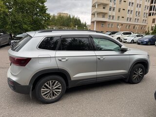 2021 Volkswagen Taos I, серый, 2550000 рублей, вид 3