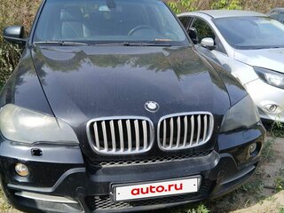 BMW X5 48i II (E70)