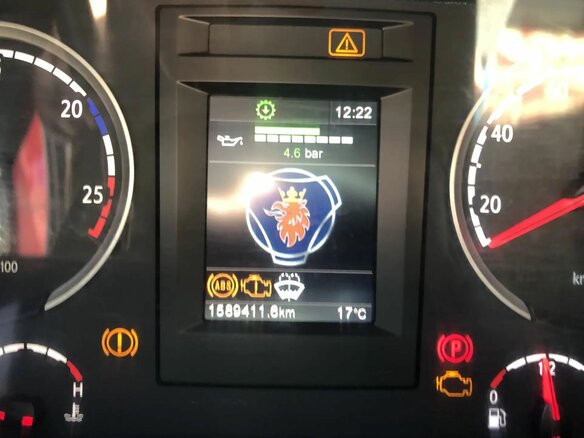 2015 Scania P-series, красный, 3300000 рублей - вид 5