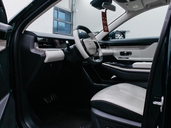 2023 Jetour Dashing I, зелёный, 2399000 рублей - вид 12