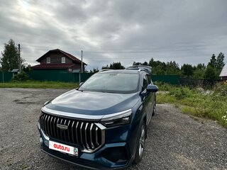 2023 Geely Okavango I Рестайлинг, синий, 2450000 рублей, вид 1