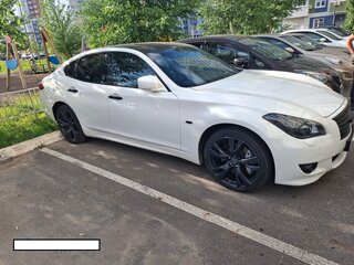 Infiniti Q70 I Рестайлинг
