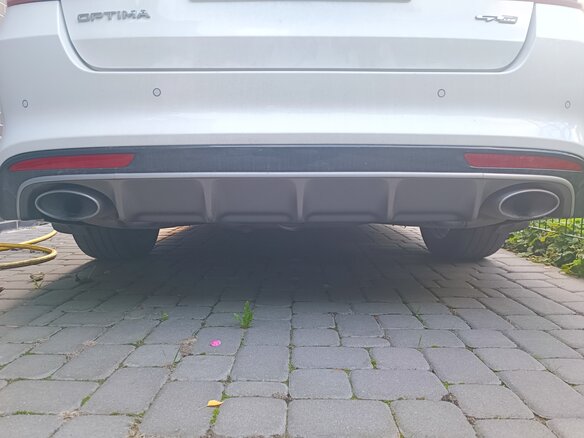 2018 Kia Optima IV, белый - вид 2