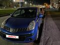2007 Nissan Note I, синий, 469000 рублей - вид 3