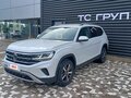 2021 Volkswagen Teramont I Рестайлинг, белый - вид 3