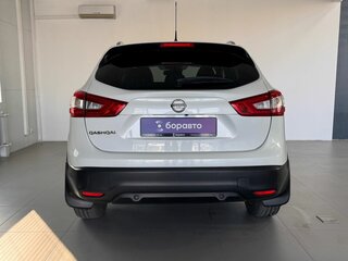 2014 Nissan Qashqai II, белый, 1450000 рублей, вид 5