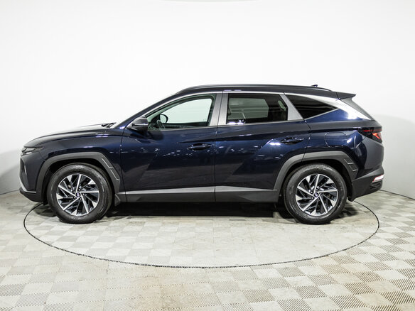 2022 Hyundai Tucson IV, синий, 3599700 рублей - вид 7