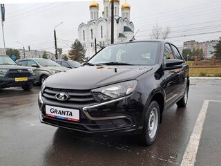 2026 Lada (ВАЗ) Granta I Рестайлинг, чёрный, 1119900 рублей, вид 1