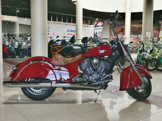 2015 Indian Chief, красный, 900000 рублей, вид 5