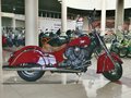 2015 Indian Chief, красный, 900000 рублей - вид 4