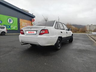 2013 Daewoo Nexia I Рестайлинг, серый, 92000 рублей, вид 4