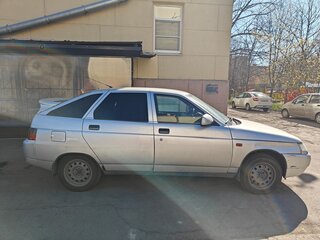 2004 Lada (ВАЗ) 2112, серебристый, 300000 рублей, вид 5