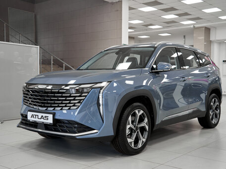 Geely Atlas II