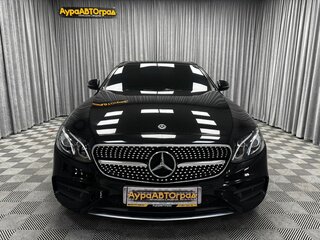 2020 Mercedes-Benz E-Класс 220 d V (W213, S213, C238), чёрный, 3150000 рублей, вид 5