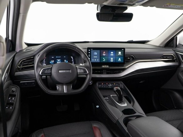 2023 Haval F7x I Рестайлинг, белый, 1770000 рублей - вид 5