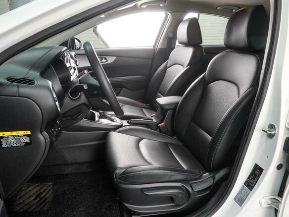 2019 Kia K3 II, белый, 1627000 рублей - вид 9