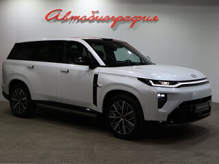 2026 GAC Trumpchi S7 I Рестайлинг, белый, 5490000 рублей, вид 3