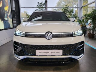 2024 Volkswagen Tiguan L Pro III (China Market), белый, 4490000 рублей, вид 3