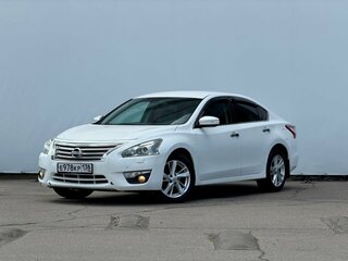 Nissan Teana III (L33)