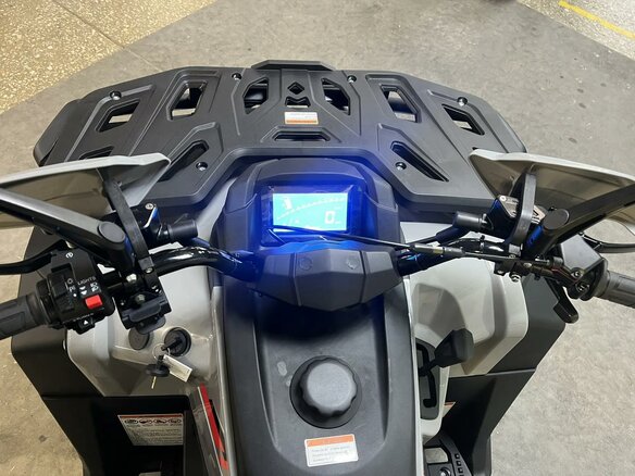2026 BRP Can-Am DS 250, серебристый, 214990 рублей - вид 6