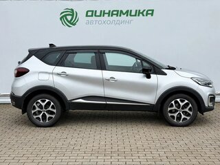 2021 Renault Kaptur I Рестайлинг, серый, 1720000 рублей, вид 4