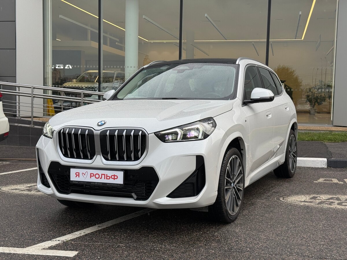 Открыть фотографии: BMW X1 III (U11/U12)