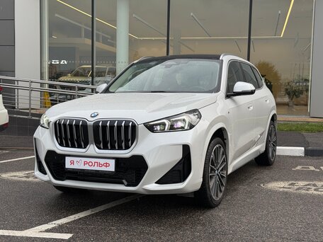 BMW X1 III (U11/U12)