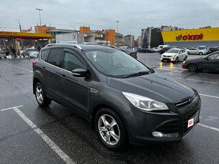 2015 Ford Kuga II, серый, 850000 рублей, вид 2