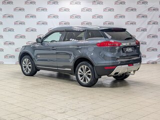 2020 Geely Atlas I, серый, 1699000 рублей, вид 4