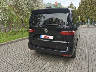 2023 Volkswagen Multivan T7, чёрный, 4200000 рублей, вид 5