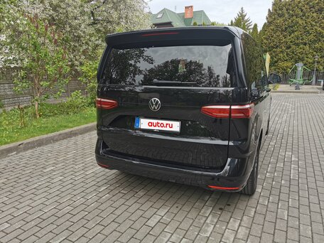 2023 Volkswagen Multivan T7, чёрный, 4200000 рублей, вид 5