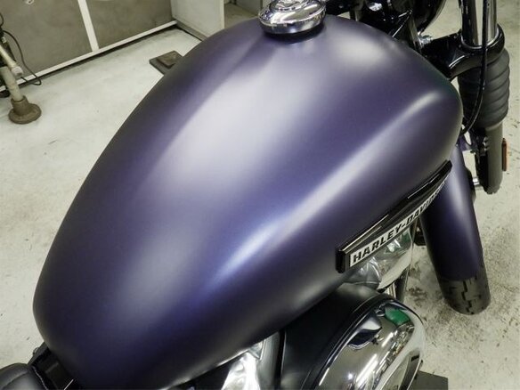 2026 Harley-Davidson Street Bob, синий, 1696000 рублей - вид 8