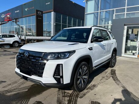 Changan CS95 I Рестайлинг 2
