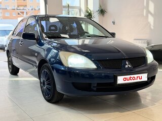 Mitsubishi Lancer IX Рестайлинг