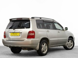 2000 Toyota Kluger I (XU20), серый, 799000 рублей, вид 4
