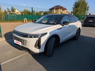 2024 Exeed RX, белый, 3550000 рублей, вид 1