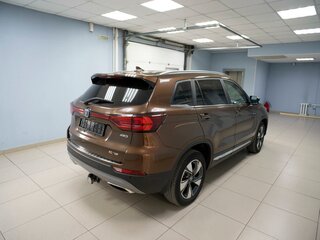 2020 Changan CS75 I Рестайлинг, коричневый, 1599000 рублей, вид 3