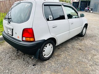 1998 Honda Logo, серый, 199000 рублей, вид 2